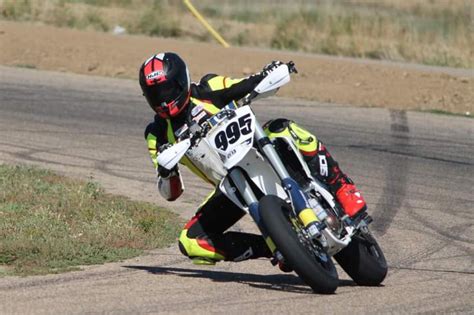 First Official Supermoto Race : r/motorcycle