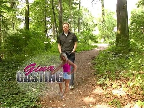Gina Casting Carsten XVIDEOS