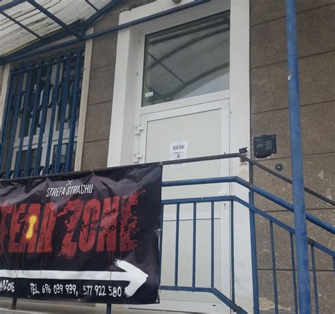 Fear Zone Haunted House - Interactive Horror Museum, Варшава: лучшие ...