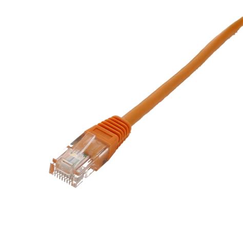 Cablu Utp Well Cat E Patch Cord M Portocaliu Oferta Pret Trada Ro