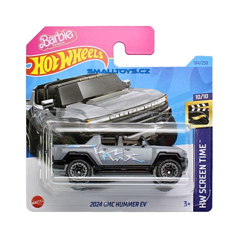 Gmc Hummer Ev Hot Wheels Barbie