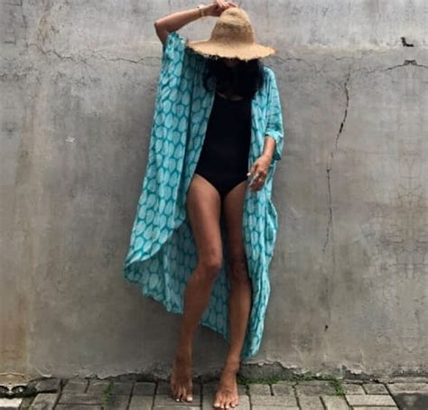 Narzutka Na Bikini Li Cie Id Id Dybcia