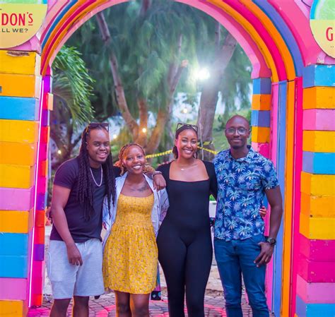 Gordon's gin takes over Madaraka weekend with unforgettable brunch