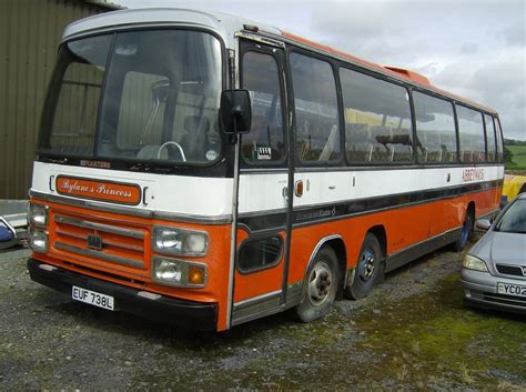 EUF 738L Bedford VAL 70 Plaxton Bedford VAL70 Plaxton C53F Flickr