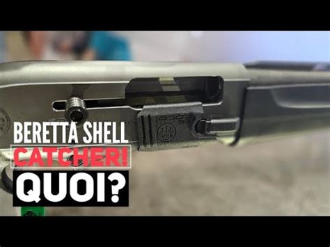 Le Shell Catcher De Beretta Youtube