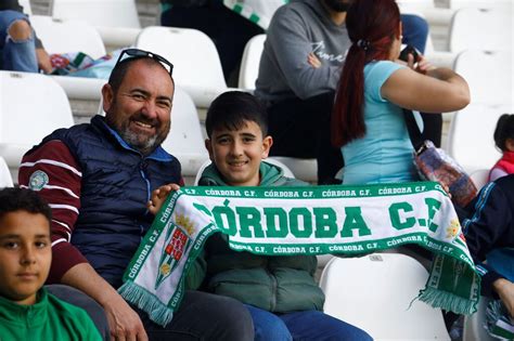 Las Mejores Fotos Del Ambiente En El Arc Ngel En El C Rdoba Cf Ceuta