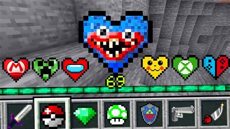 Minecraft PERO Hay CORAZONES De VIDEOJUEGOS SILVIOGAMER MINECRAFT