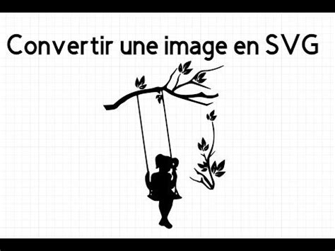 Comment Convertir Une Image En Svg Pour L Importer Dans Le Design Space