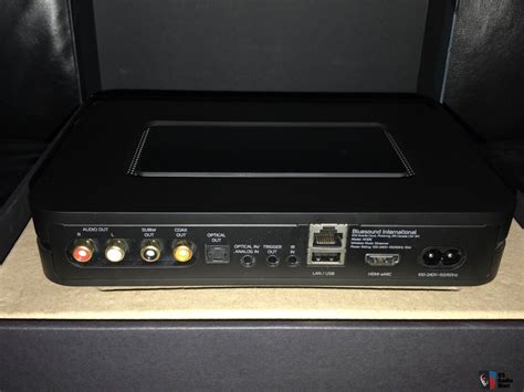 Bluesound NODE N130 In 9 10 Condition For 325 Newest Non X Version Of