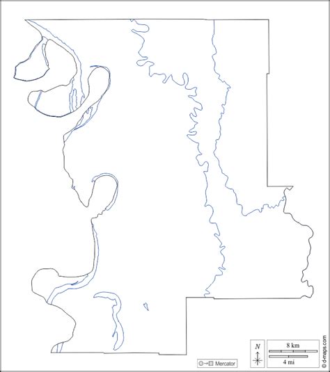 Washington County Kostenlose Karten Kostenlose Stumme Karte