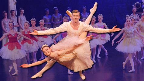 English Youth Ballet Sleeping Beauty Tickets Regent Theatre Stoke