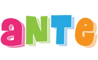 ante logo  logo generator  love love heart boots friday