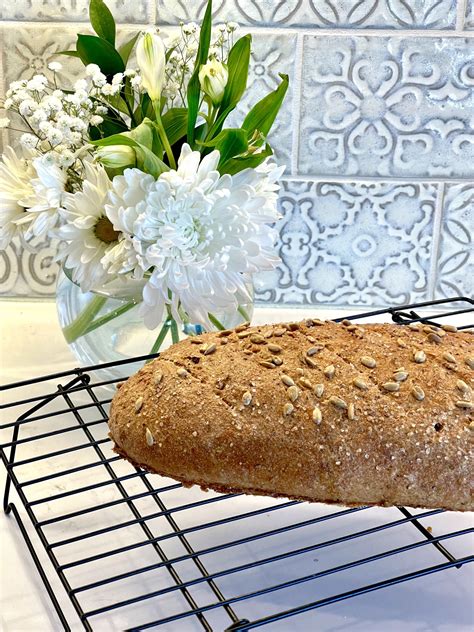 Multigrain Bread of the Ancient Greeks – Bella Culinary Adventures