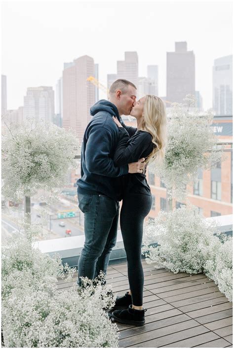 Surprise Proposal in Boston | Boston Proposal Photographer