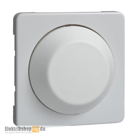 ELSO 207014 Zentralplatte Drehknopf Drehdimmer FASHION