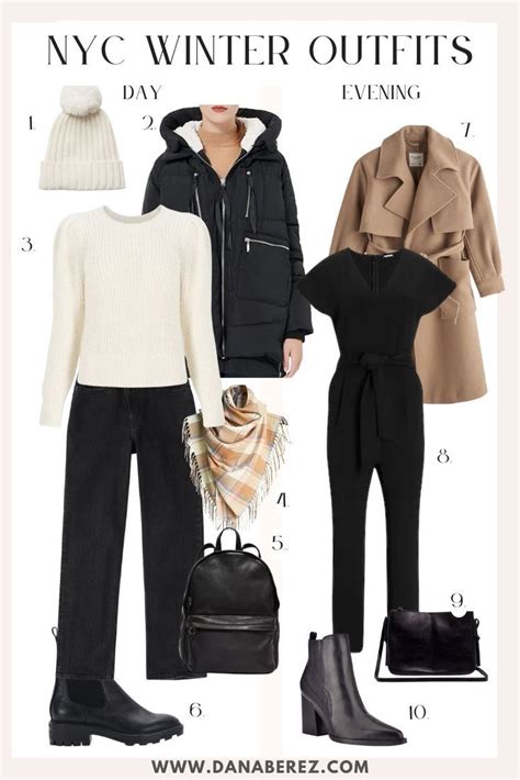 What To Pack For A Trip To Nyc Nyc Packing List By Season