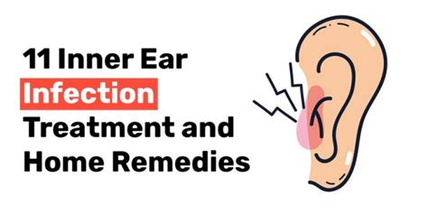 11 Inner Ear Infection Treatment and Home Remedies | HealthyTed