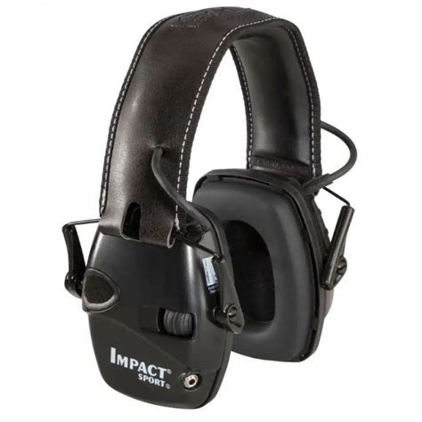 Impact Sport earmuffs | Howard Leight