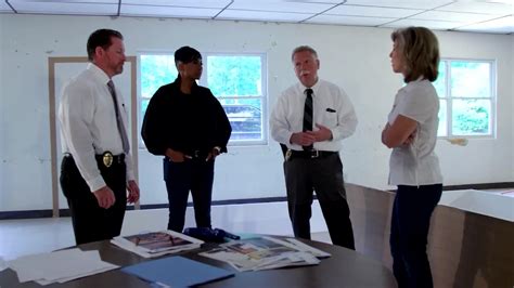 Watch Cold Justice Highlight “cold Justice” Team Sets Up Mock Crime