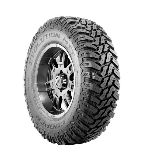 Llanta 24570 R17 Cooper Evolution Mtt Mud 119116q