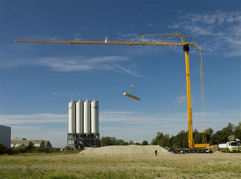 SK1265 AT6 Spierings Mobile Cranes