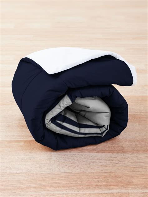 Growing Blue Comforter By Blertadk Redbubble Blue Comforter