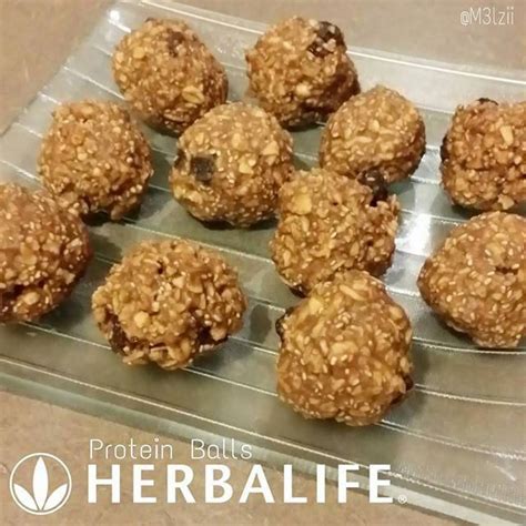 Was Playing Around With My Herbalife Products And Put Together Some