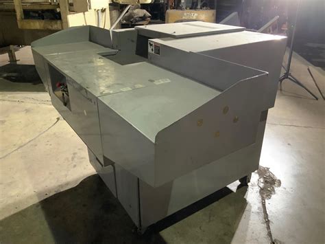 Ameri Shred Ams Plant Based Paper Shredder Bigiron Auctions