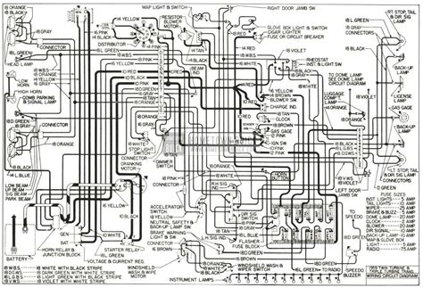 1990 Dodge Van B350 Wiring Diagram