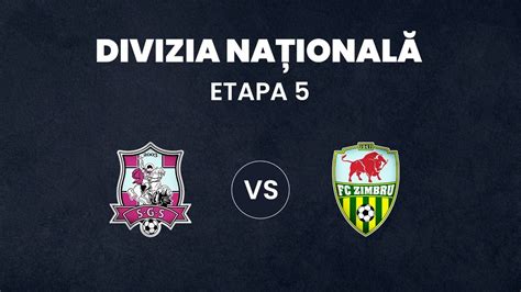 LIVE DIVIZIA NAȚIONALĂ Etapa 5 FC SFÎNTUL GHEORGHE FC ZIMBRU 08 08