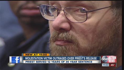 Priest Convicted Of Sex Abuse Set For Release Youtube