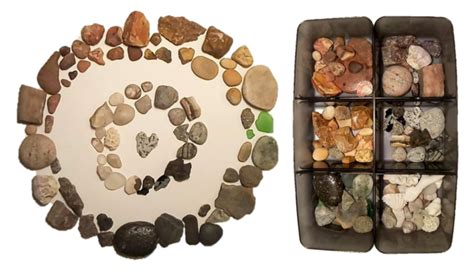 How To Organize A Rock Collection 8 Steps With Pictures