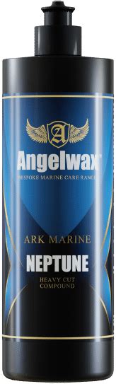 Angelwax Ark Marine Neptune Ultra Heavy Compound Ml Waxworld