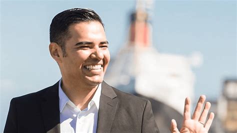 Robert Garcia Shatters Lavender Ceiling First Lgbtq Immigrant Ever