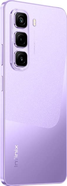 Infinix Hot Gb Dreamy Purple