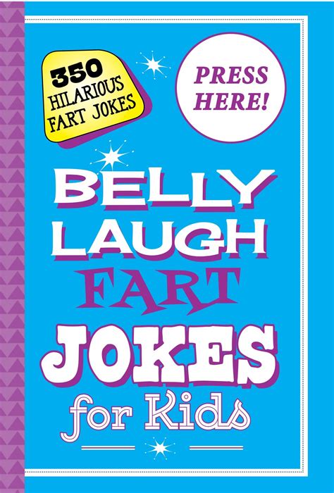 Belly Laugh Fart Jokes for Kids : 350 Hilarious Fart Jokes - Walmart ...