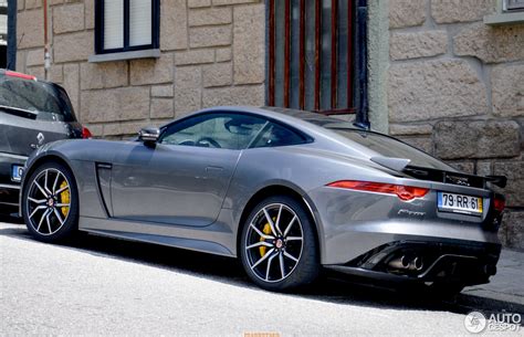 Jaguar F Type Svr Coupé 24 Maj 2017 Autogespot