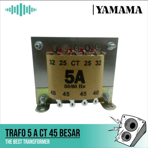 Jual Trafo A Besar Ct V V V V Travo Bel A Ampere Besar