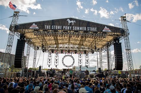 Stone Pony Announces Summer Stage Lineup