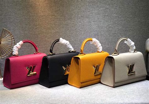 Louis Vuitton Twist One Handle Pm Jenna Special Group