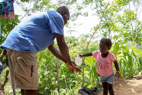 Unicef Haiti On Twitter En Plus De Personnes Ont T