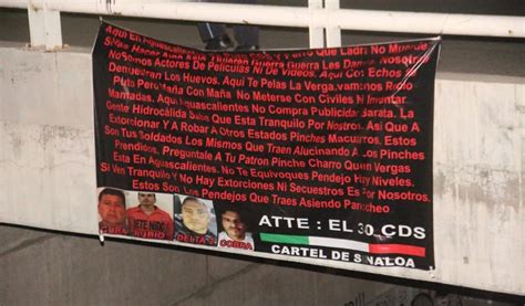 Cds Responde Al Cjng Tras Su Llegada A Aguascalientes Rodolfo Franco