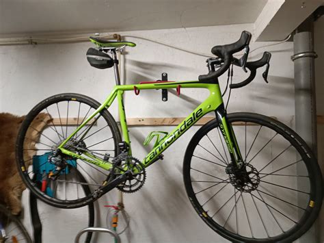 Cannondale Synapse Carbon Disc Ultegra Di Used In Cm Buycycle