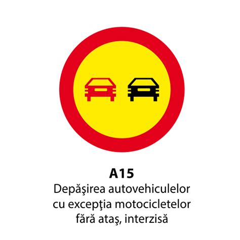 Depasirea Autovehiculelor Cu Exceptia Motocicletelor Fara Atas