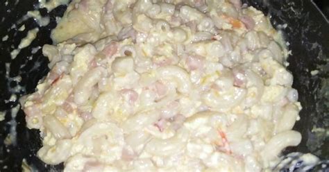 Resep Makaroni Carbonara Wortel Enak Dan Mudah Cookpad