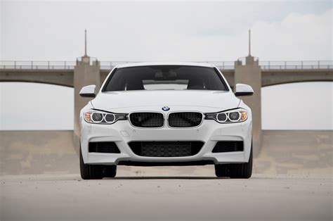 Bmw F30 335i Xdrive With M Performance Package Kit Test Drive