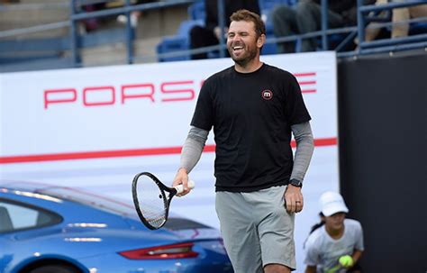 Former tennis pro Mardy Fish finds golf post-retirement - Sports ...