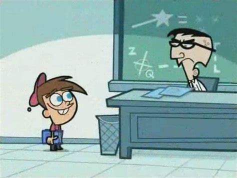 Denzel Crocker/Images/Timvisible - Fairly Odd Parents Wiki - Timmy ...