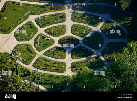 France Bouches Du Rhone Marseille 8th District Borely Park The