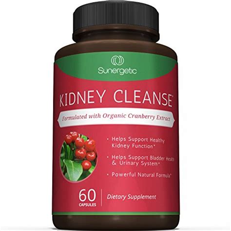 Best Kidney Cleanse Supplement Premium Kidney Support Formula With